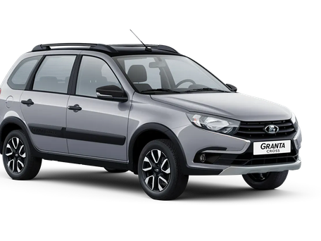 Lada (ВАЗ) Granta I Рестайлинг