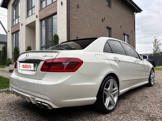 2012 Mercedes-Benz E-Класс 200 7G-Tronic IV (W212, S212, C207), белый, 2500000 рублей, вид 5