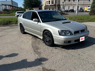 2000 Subaru Legacy III, серебристый, 450000 рублей, вид 1