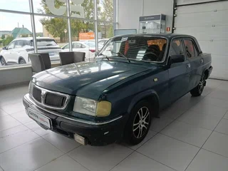 ГАЗ 3110 «Волга»
