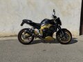 2007 Yamaha FZ1, чёрный, 550000 рублей - вид 1