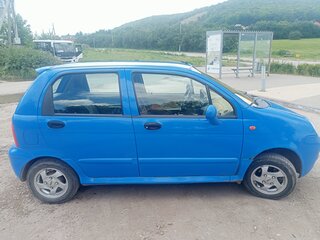 2006 Chery Sweet (QQ), синий, 200000 рублей, вид 2