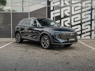 2024 Haval F7 II, синий, 2860000 рублей, вид 1