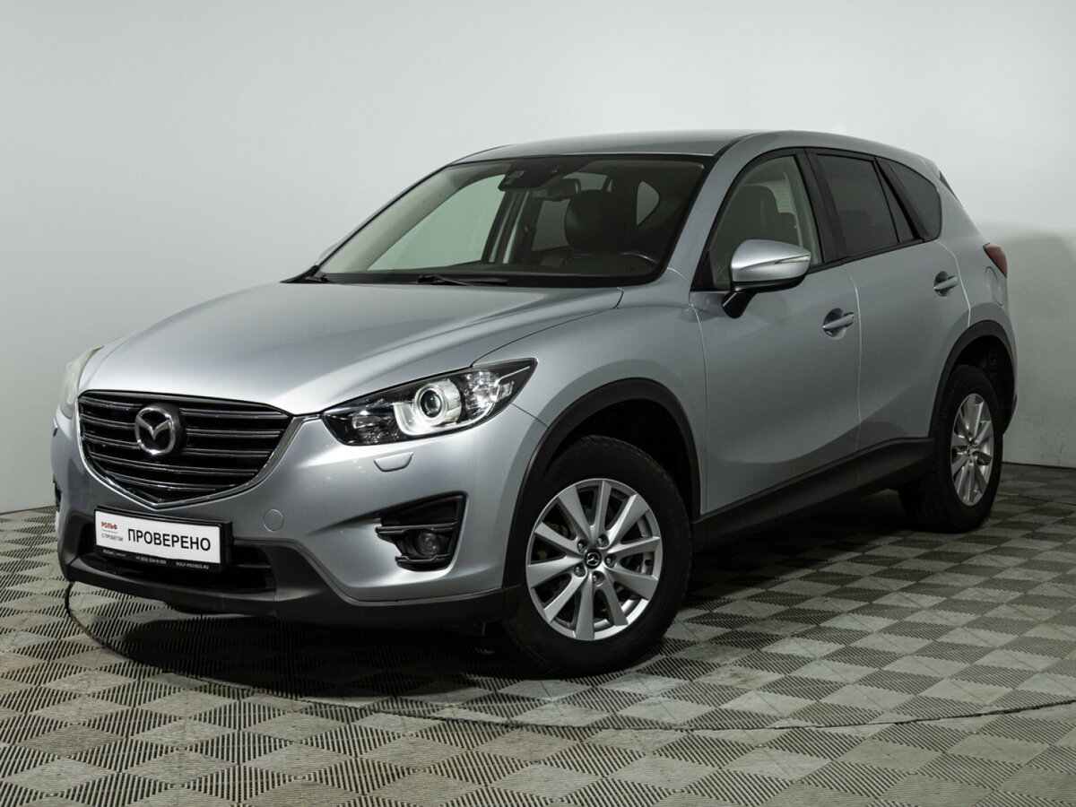 Открыть фотографии: Mazda CX-5 I Рестайлинг