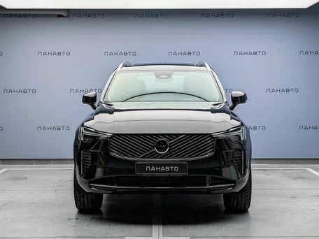2025 Volvo XC90 B5 II Рестайлинг 2, чёрный, 8800000 рублей, вид 2