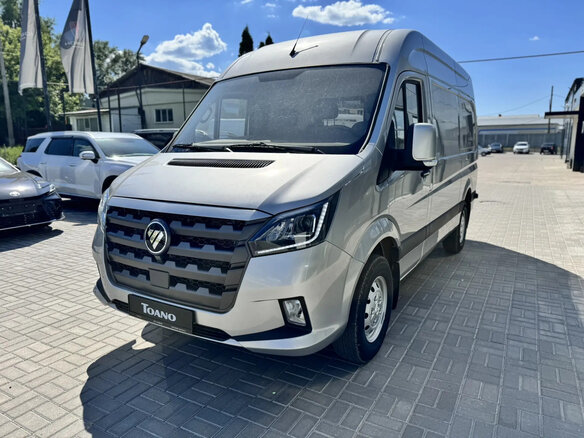 2025 Foton Toano Pro, серый, 3435000 рублей