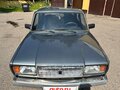 2010 Lada (ВАЗ) 2107, серый, 299000 рублей