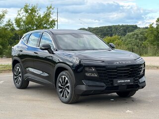 2026 Jetour Dashing I, чёрный, 2759900 рублей, вид 3