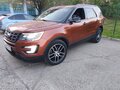 2015 Ford Explorer V Рестайлинг, коричневый, 2150000 рублей - вид 1