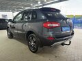 2013 Renault Koleos I Рестайлинг, чёрный - вид 2