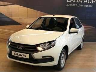 2026 Lada (ВАЗ) Granta I Рестайлинг, белый, 987000 рублей, вид 1
