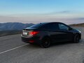 2016 Hyundai Solaris I Рестайлинг, коричневый, 1000000 рублей - вид 3