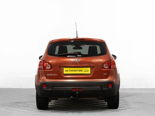 2008 Nissan Qashqai I, оранжевый, 749000 рублей, вид 5