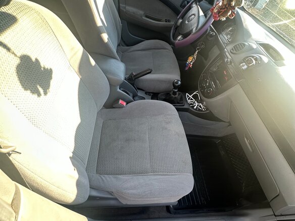 2008 Chevrolet Lacetti I, синий, 400000 рублей - вид 11
