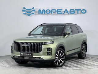 2023 Jaecoo J7 I, зелёный, 2190000 рублей, вид 1