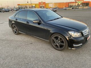 2013 Mercedes-Benz C-Класс 180 III (W204) Рестайлинг, чёрный, 1750000 рублей, вид 5