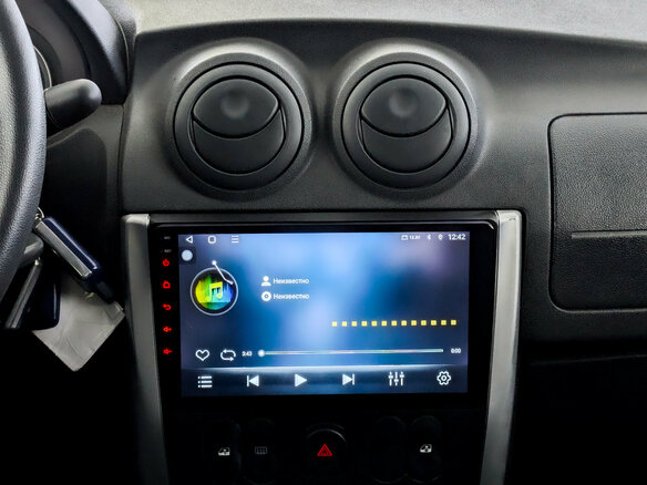 2014 Nissan Almera III (G15), чёрный - вид 14