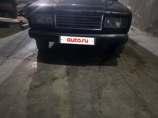 2009 Lada (ВАЗ) 2104, чёрный, 210000 рублей, вид 1