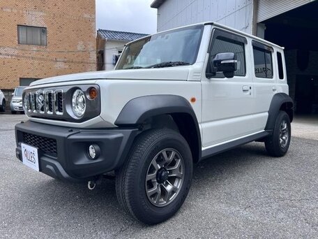 2025 Suzuki Jimny IV, бежевый, 2200222 рублей, вид 4