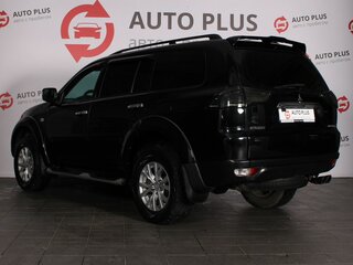 2015 Mitsubishi Pajero Sport II Рестайлинг, чёрный, 2100000 рублей, вид 2