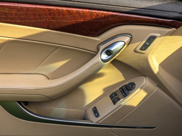 2011 Cadillac CTS II, серый, 1500000 рублей - вид 16