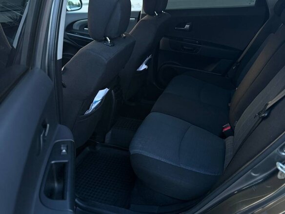 2012 Kia Ceed I Рестайлинг, серый, 730000 рублей - вид 10