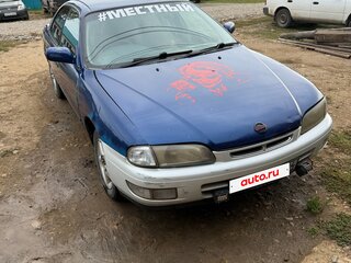 1998 Nissan Presea II, синий, 225000 рублей, вид 3