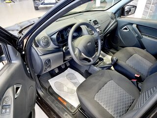 2025 Lada (ВАЗ) Granta I Рестайлинг, чёрный, 1129500 рублей, вид 3
