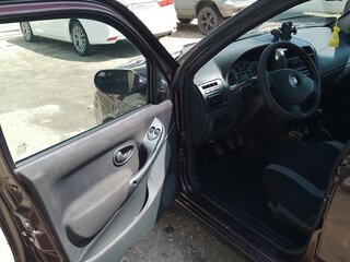 2010 Fiat Albea I Рестайлинг, красный, 350000 рублей, вид 4