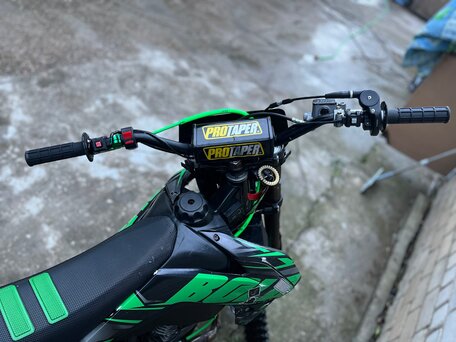 2024 Zuumav FX K5 Lite, зелёный, 108000 рублей, вид 3