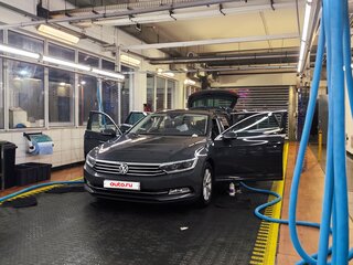 2019 Volkswagen Passat DSG7 B8, серый, 2100000 рублей, вид 2