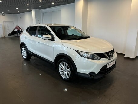 Nissan Qashqai II