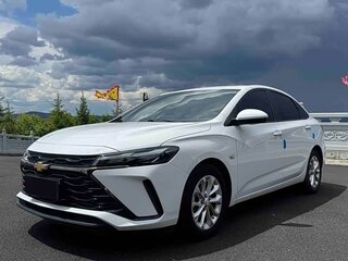 2023 Chevrolet Monza II Рестайлинг, белый, 1106000 рублей, вид 3
