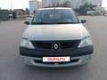 2006 Renault Logan I, зелёный