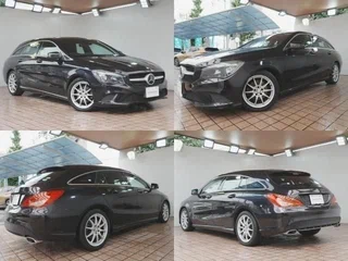 2015 Mercedes-Benz CLA 200 I (C117, X117), чёрный, 1500000 рублей, вид 5