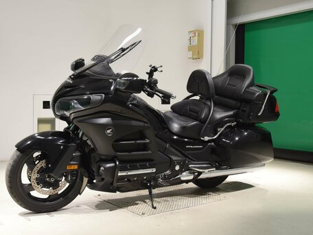 2014 Honda GL 1800 Gold Wing, чёрный, 1440000 рублей, вид 5