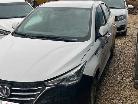 Changan Alsvin