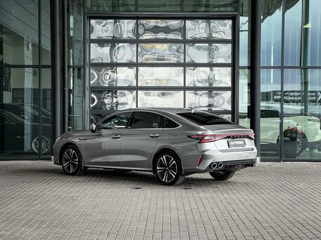 2024 Chery Arrizo 8, серый, 2080000 рублей, вид 5