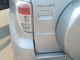 2009 Toyota Rush I, серый, 1250000 рублей, вид 5