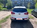 2013 Kia Sportage III, белый, 1235000 рублей - вид 1
