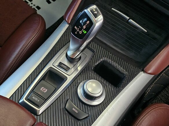 2008 BMW X6 35i 6-speed I (E71), серый, 1849000 рублей - вид 20