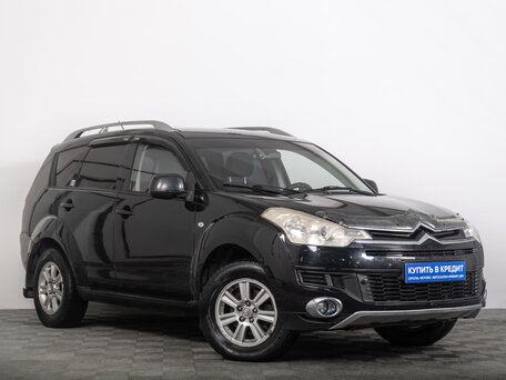 Citroen C-Crosser