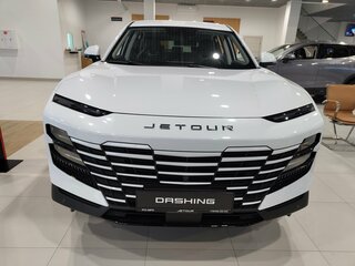 2026 Jetour Dashing I, белый, 3029900 рублей, вид 1