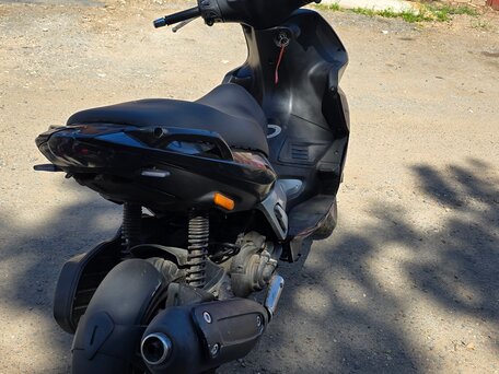 2006 Gilera Runner, серый, 200000 рублей, вид 3