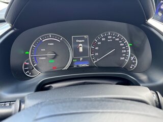 2018 Lexus RX 450h IV, чёрный, 4000000 рублей, вид 5