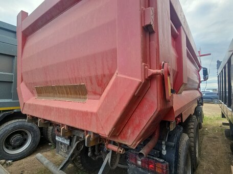 2024 Sinotruk Sitrak C7H, красный, 13280000 рублей, вид 3