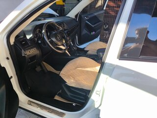2013 Mazda CX-5 I, белый, 1700000 рублей, вид 2
