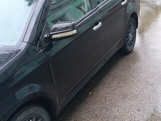 2010 Geely MK I, чёрный, 97500 рублей, вид 4