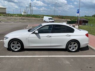 2012 BMW 3 серии 320d VI (F3x), белый, 2250000 рублей, вид 3