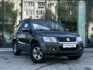 2010 Suzuki Grand Vitara II Рестайлинг, серый, 934000 рублей, вид 3